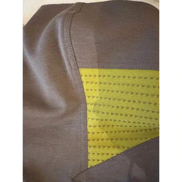 BCBGeneration Women’s Green Back Zipped Mini Dress Size 6 - Picture 6 of 6